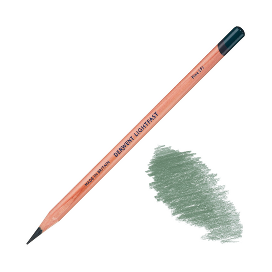 Derwent LIGHTFAST színes ceruza fenyőzöld/pine