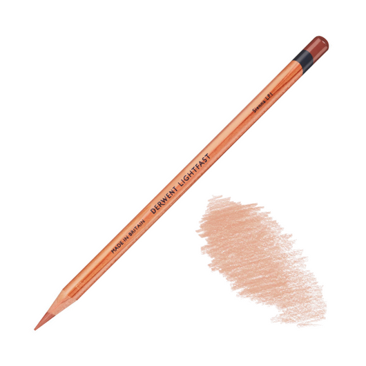 Derwent LIGHTFAST színes ceruza sziéna/sienna