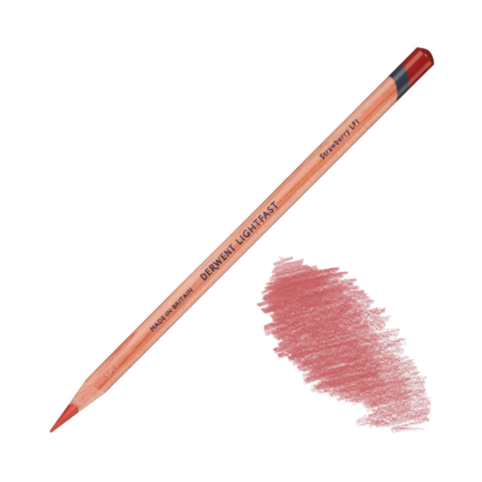 Derwent LIGHTFAST színes ceruza eper/strawberry