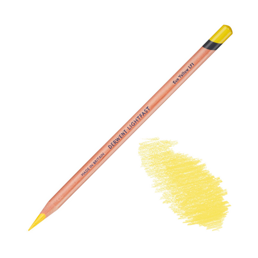 Derwent LIGHTFAST színes ceruza napsárga/sun yellow
