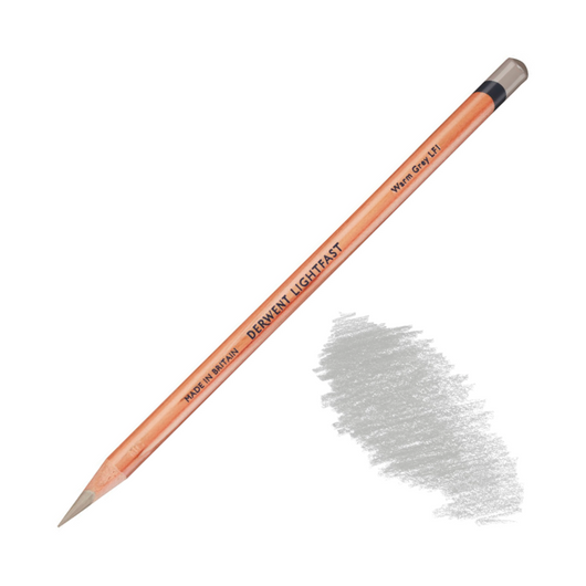 Derwent LIGHTFAST színes ceruza melegszürke/warm grey