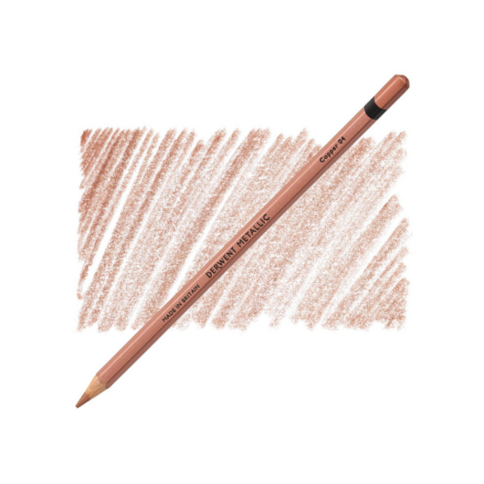 Derwent METALLIC metálfényű ceruza réz/copper 4