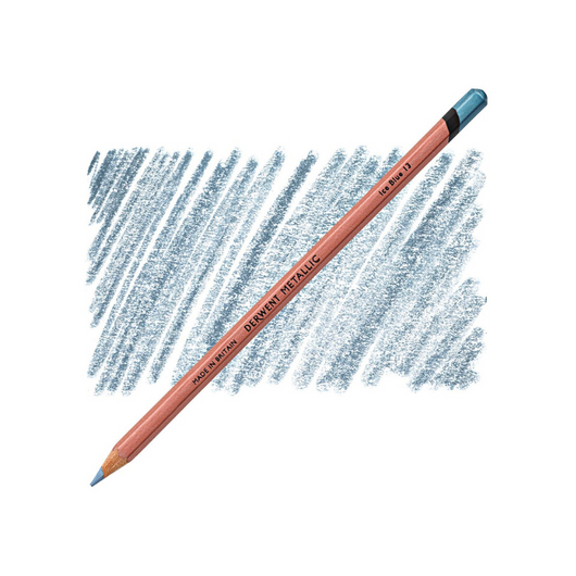 Derwent METALLIC metálfényű ceruza jégkék/ice blue 13