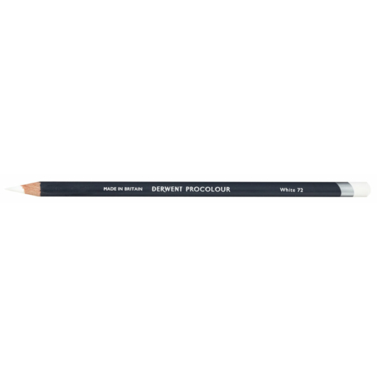 Derwent Procolour színes ceruza kínai fehér/chinese white 72