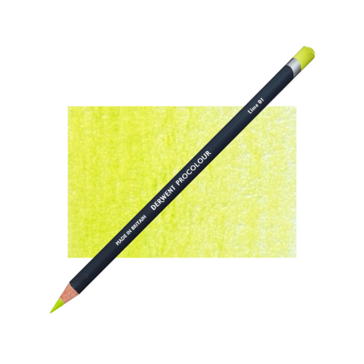 Derwent Procolour színes ceruza lime 01