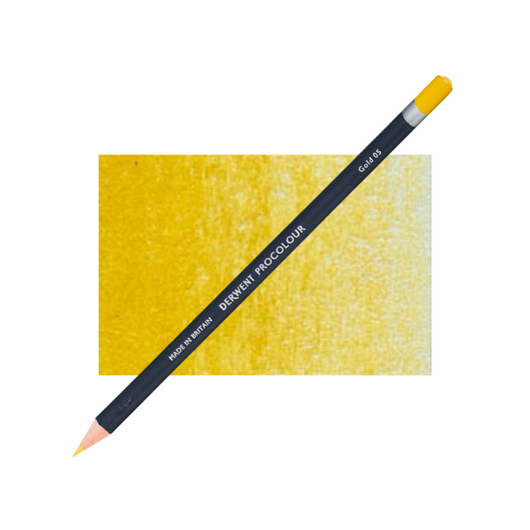 Derwent Procolour színes ceruza arany/gold 05