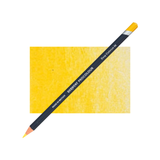 Derwent Procolour színes ceruza kadmium sötétsárga/deep cadmium 06