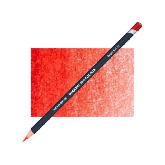 Derwent Procolour színes ceruza élénk vörös/bright red 11