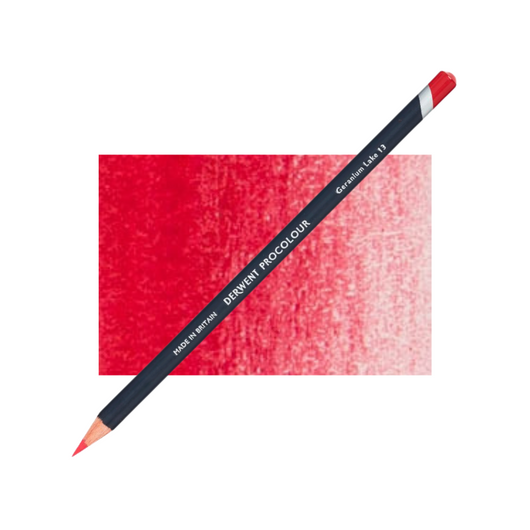 Derwent Procolour színes ceruza muskátli vörös/geranium lake 13