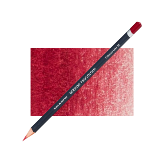 Derwent Procolour színes ceruza krapplakk/crimson lake 14