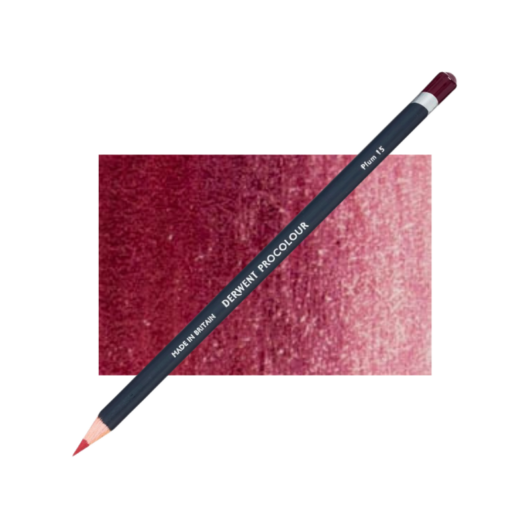 Derwent Procolour színes ceruza szilva/plum 15