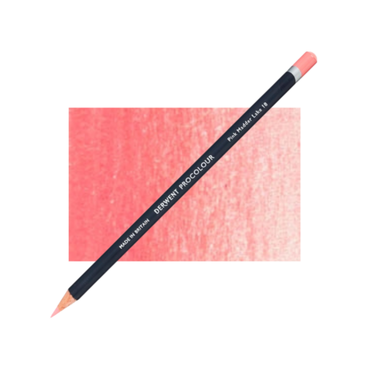 Derwent Procolour színes ceruza pink krapplakk/pink madder lake 18