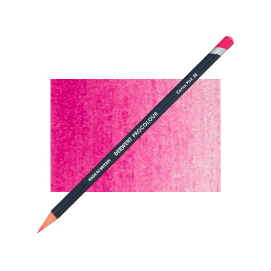 Derwent Procolour színes ceruza cseresznye pink/cerise pink 20