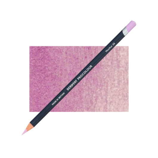 Derwent Procolour színes ceruza erikaviola/heather 23