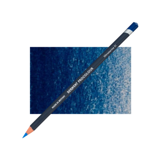 Derwent Procolour színes ceruza ultramarinkék/ultramarine 31