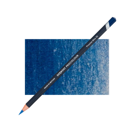 Derwent Procolour színes ceruza poroszkék/prussian blue 32