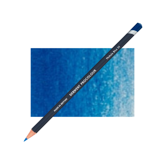 Derwent Procolour színes ceruza ftaló kék/phthalo blue 33