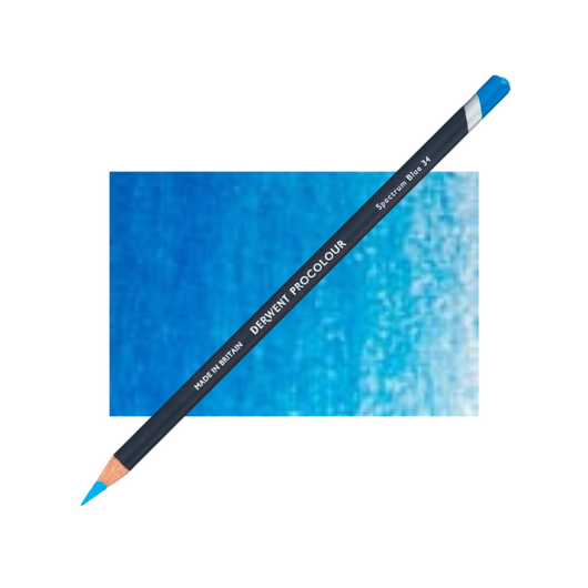 Derwent Procolour színes ceruza középkék/spectrum blue 34