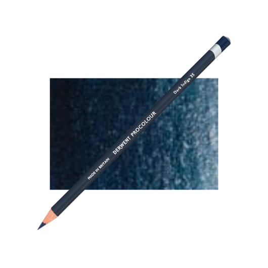 Derwent Procolour színes ceruza sötét indigó/dark indigo 35