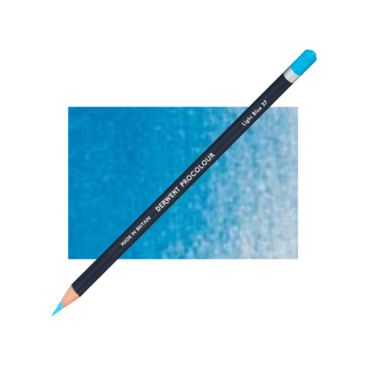 Derwent Procolour színes ceruza világos kék/light blue 37