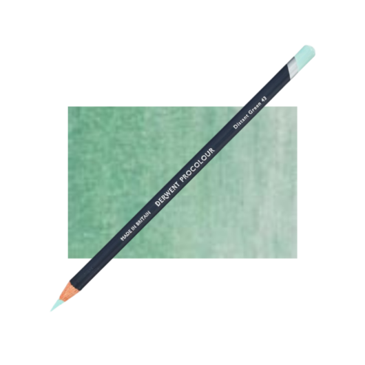 Derwent Procolour színes ceruza világos fenyőzöld/distant green 43