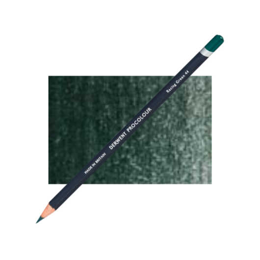 Derwent Procolour színes ceruza versenyzöld/racing green 44