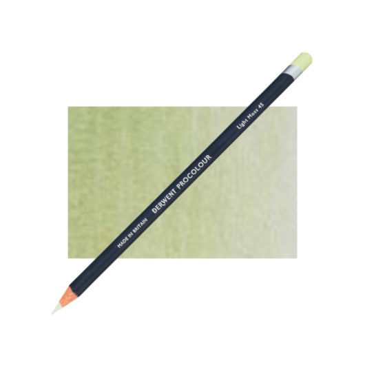Derwent Procolour színes ceruza világos mohazöld/light moss 45