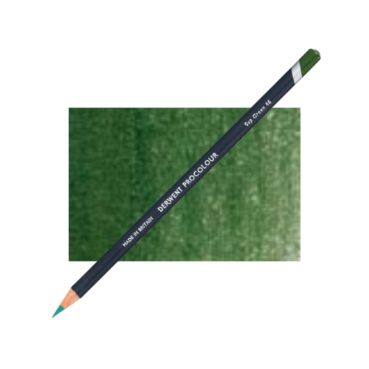 Derwent Procolour színes ceruza nedvzöld/sap green 46