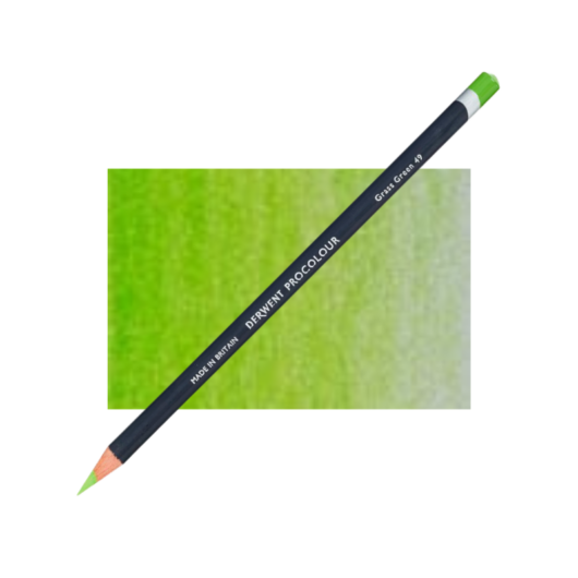 Derwent Procolour színes ceruza fűzöld/grass green 49