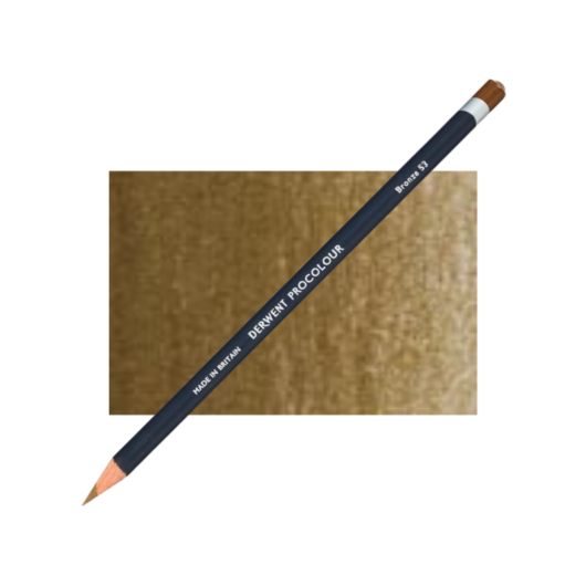 Derwent Procolour színes ceruza bronz/bronze 53