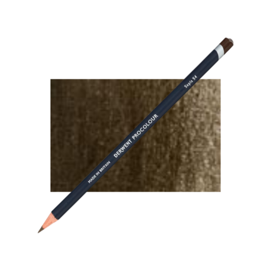 Derwent Procolour színes ceruza szépia/sepia 54