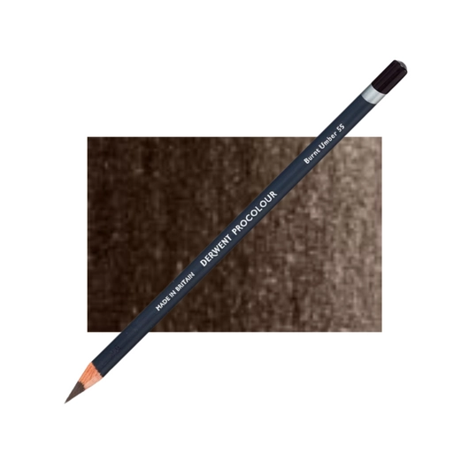 Derwent Procolour színes ceruza égetett umbra/burnt umber 55