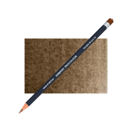 Derwent Procolour színes ceruza Van Dycke barna/VanDyke brown 56