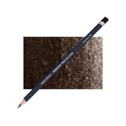 Derwent Procolour színes ceruza csokoládé/chocolate 58