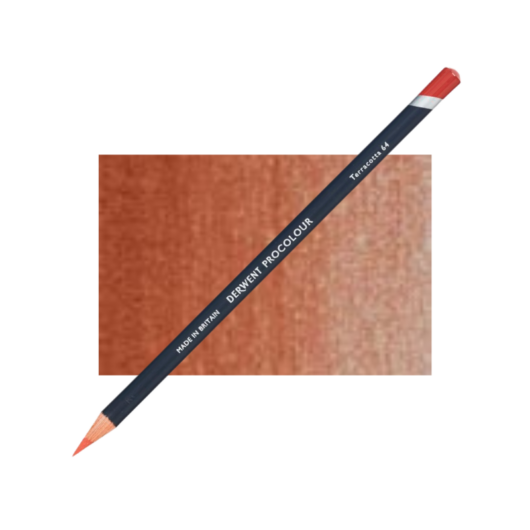 Derwent Procolour színes ceruza terrakotta/terracotta 64