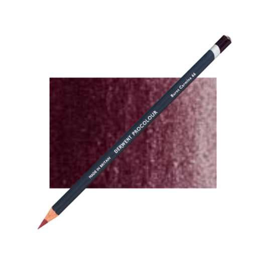 Derwent Procolour színes ceruza égetett kármin/burnt carmine 66