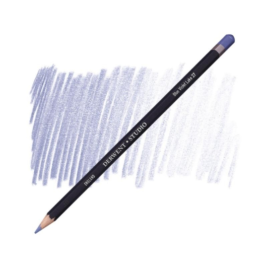 Derwent STUDIO színes ceruza kékes lila 27/blue violet