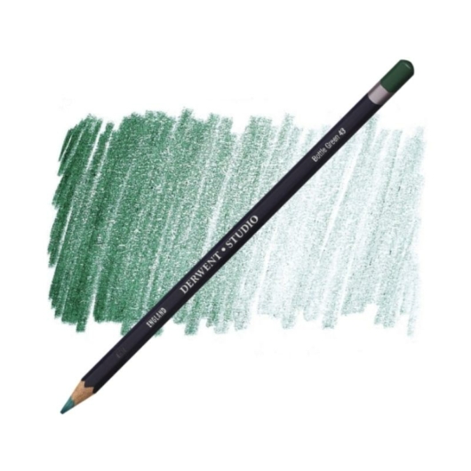 Derwent STUDIO színes ceruza palackzöld 43/bottle green