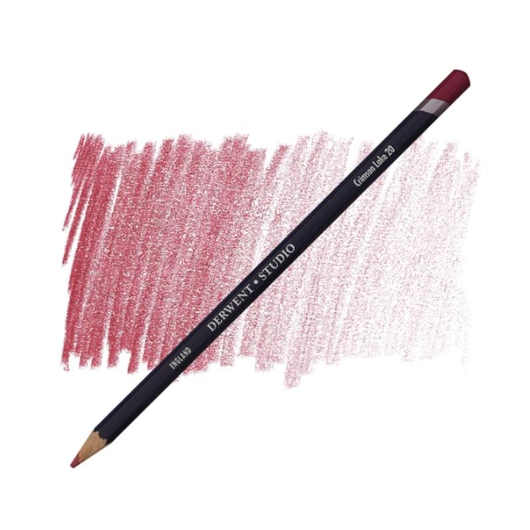 Derwent STUDIO színes ceruza krapplakk 20/crimson lake