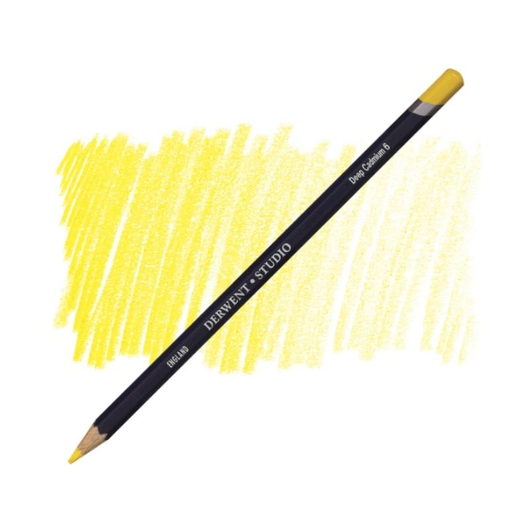 Derwent STUDIO színes ceruza kadmium sötétsárga 06/deep cadmium