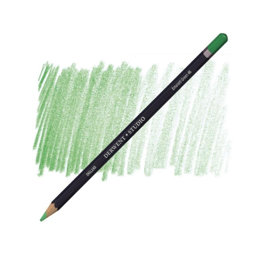 Derwent STUDIO színes ceruza smaragdzöld 46/emerald green