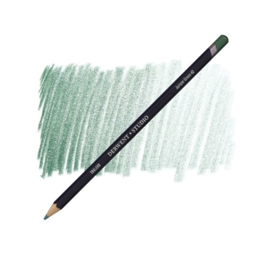 Derwent STUDIO színes ceruza Jupiter zöld 42/jupiter green