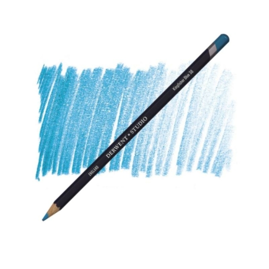 Derwent STUDIO színes ceruza jégmadár kék 38/kingfischer blue