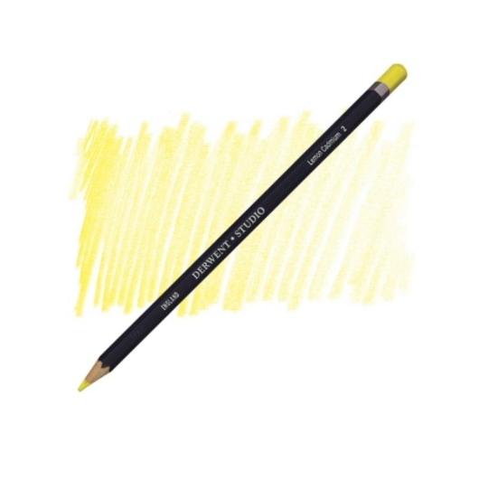 Derwent STUDIO színes ceruza kadmium sárga 02/lemon cadmium