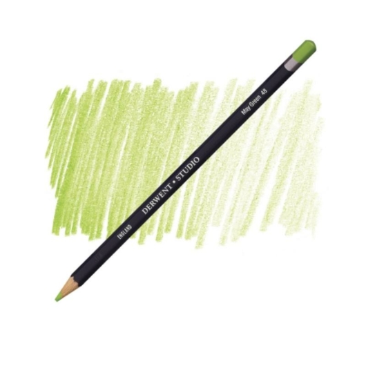 Derwent STUDIO színes ceruza májusi zöld 48/may green