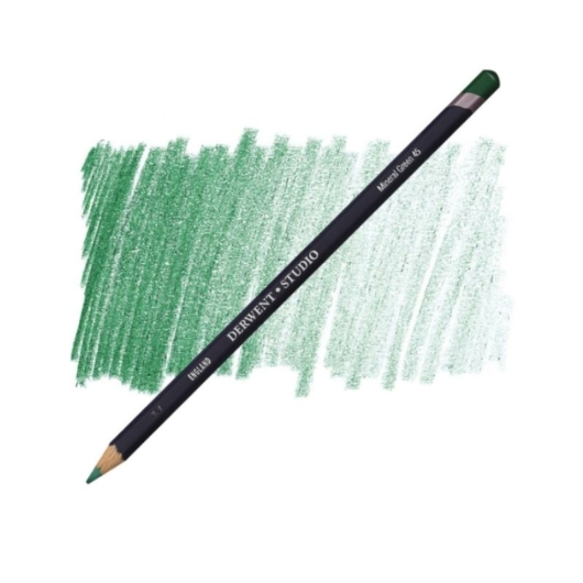 Derwent STUDIO színes ceruza ásványzöld 45/mineral green