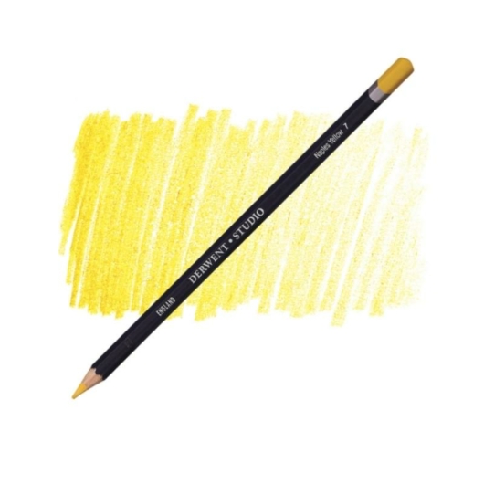 Derwent STUDIO színes ceruza nápolyi sárga 07/naples yellow