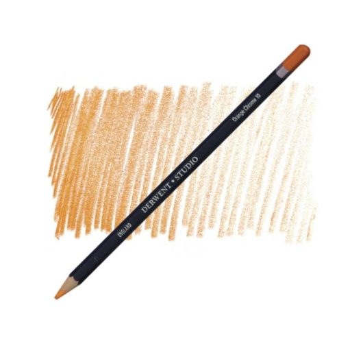 Derwent STUDIO színes ceruza narancs krómsárga 10/orange chrome