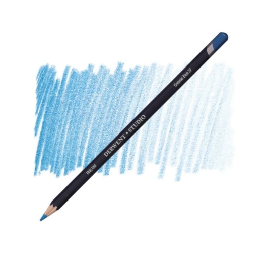 Derwent STUDIO színes ceruza oriental kék 37/oriental blue