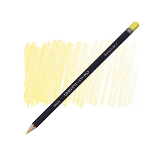 Derwent STUDIO színes ceruza kankalin sárga 04/primrose yellow